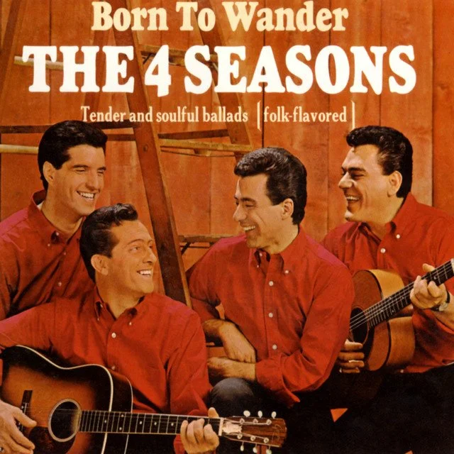洋楽 The Music of Frankie Valli &The 4Seasons Play Jersey Beat: The Music Of Frankie Valli and The Four